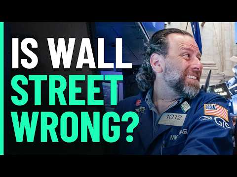 Wall Street Fears AI Spending Will Slow — Here’s Why They Are Wrong