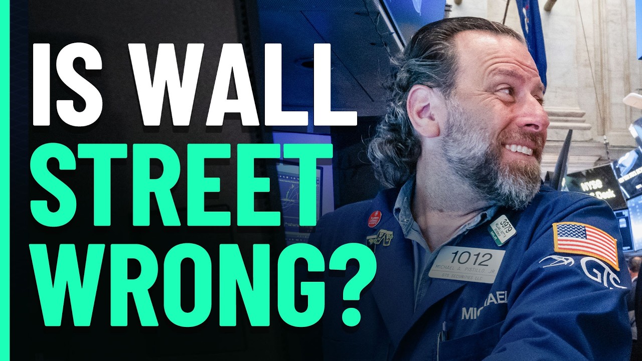 Wall Street Fears AI Spending Will Slow — Here’s Why They Are Wrong