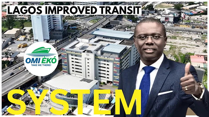 Lagos Transportation Revolution: How the City Is Changing Movement and Driving Growth