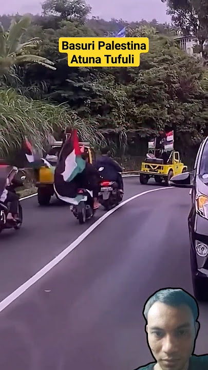 Basuri Palestina - Atuna Tufuli #basuri  #freepalestine