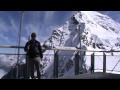 John Wanner playing &quot;Jetzt Wird&#39;s Luschtig&quot; on Switzerland&#39;s Jungfraujoch : June 1, 2014