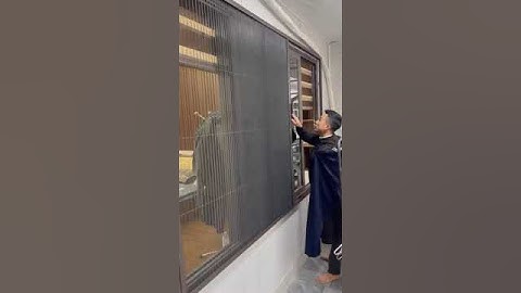 Cung cấp lắp đặt cửa lưới chống muỗi tại Hải Phòng