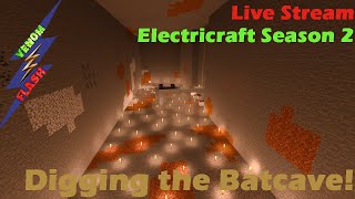 Electricraft Season II: Digging the Batcave!