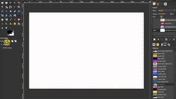 GIMP tutorial: Beginners