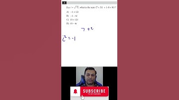 SAT Math Practice Q2 Test 1 Without Calculator