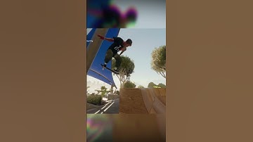 スケートのチュートリアル島に簡単に戻れたらいいのに