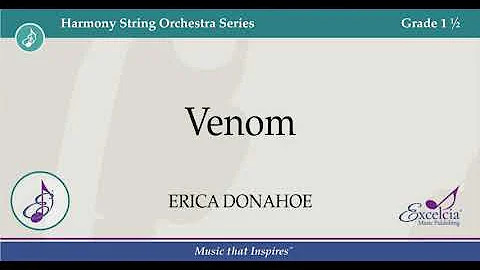 Venom - Erica Donahoe