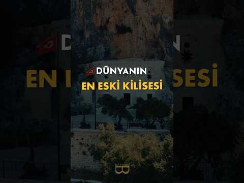 TÜRKİYEDE BULUNAN DÜNYANIN