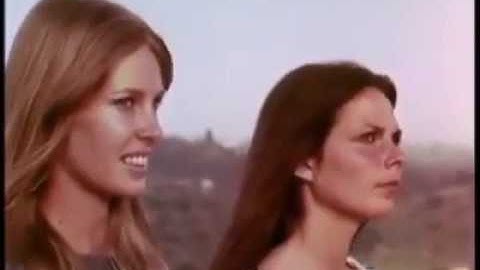 1971 "Coca-Cola video Hilltop outtakes - first session and second session", 2m 07s - RARE.