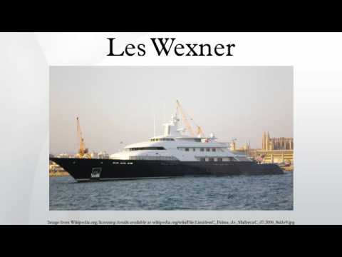 Video: Leslie Wexner Net Worth