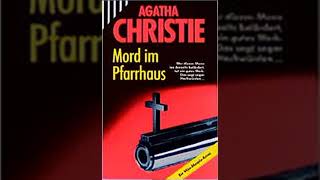 Agatha Christie - Mord im Pfarrhaus (Hörbuch)