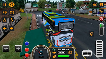 Mobile Bus Simulator ✔️ New Levels Walkthrough Gameplay For Android Video Game - Let