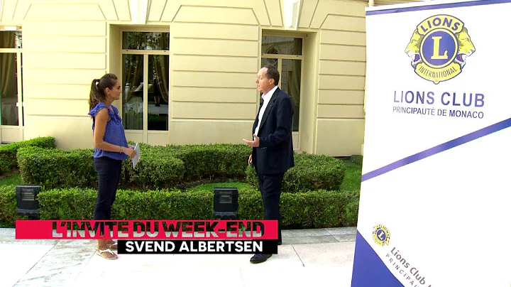 Linvit du week-end : Svend Albertsen