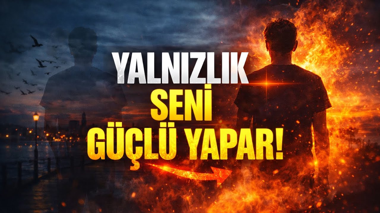Yalnızlık Sandığın Şey Değil.