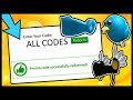 I made my avatar only using promo code items! (ALL WORKING ...