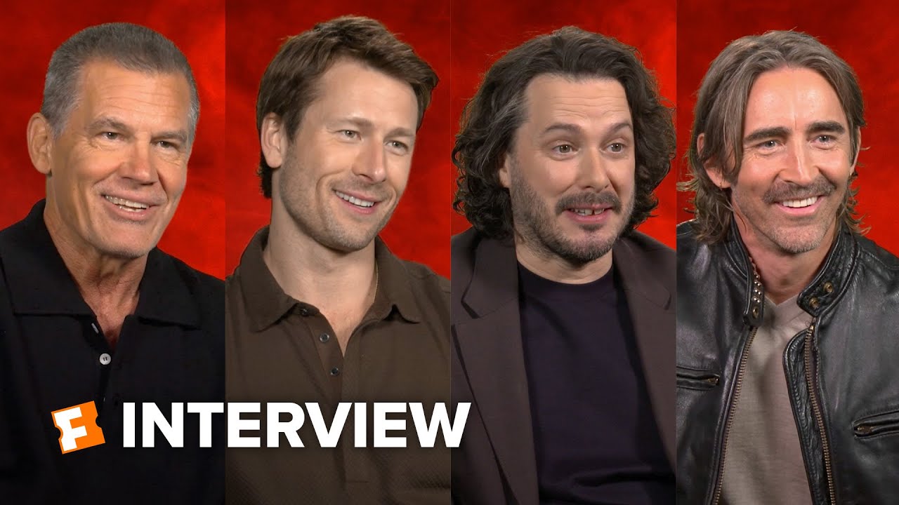 ‘The Running Man’ Cast on Getting Tom Cruise & Stephen King’s Approval ...