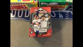 2024 BOWMAN BLASTER BOX