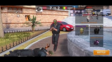 CRITICAL STRIKE, 1ST PLACE, ARMS RACE, HOW TO PLAY,