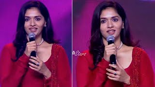Actress Sunaina Cute Speech Laatti Teaser & First Single Launch Manastars