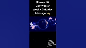 Starseed 💫 Lightworker Change Is Here! Message Meant For You  💖 #message #spiritual #3d