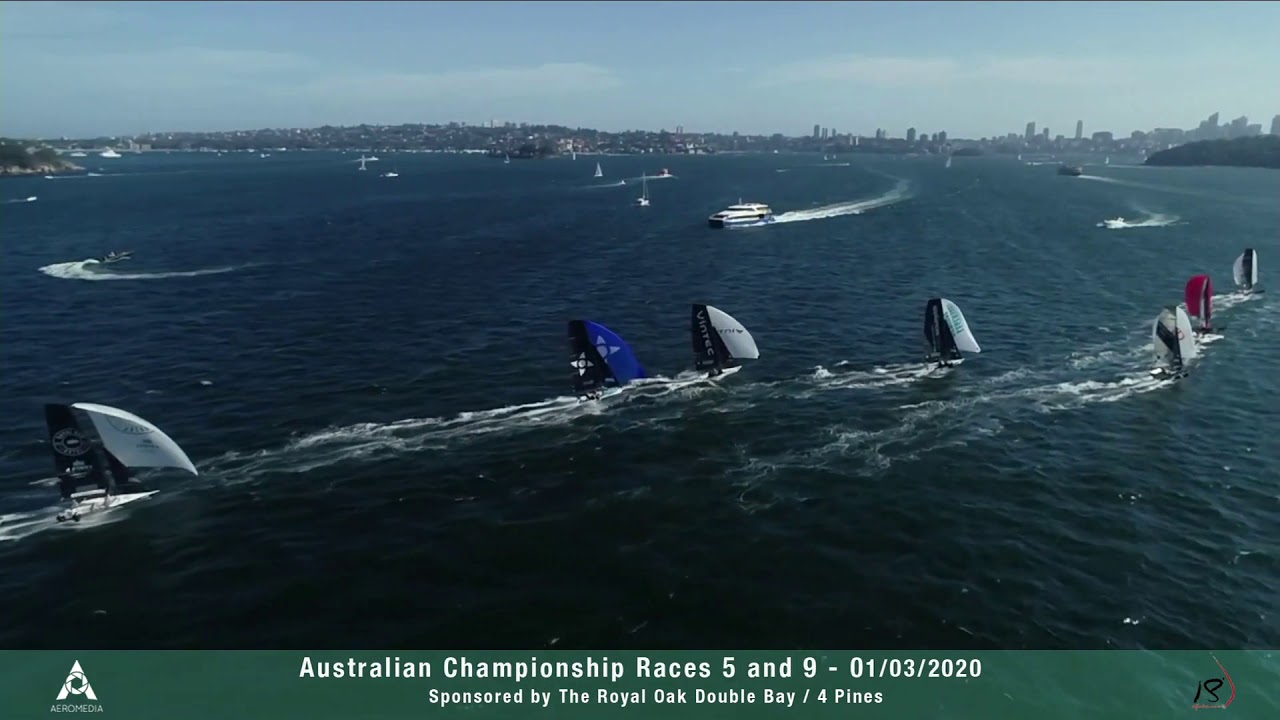 Race 9 AUS  Championship 30min Replay