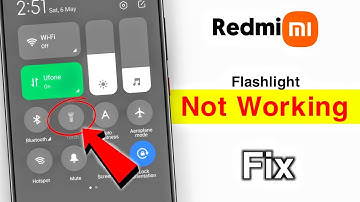 Redmi me flashlight on nahi ho raha hai || flashlight not working redmi note 11