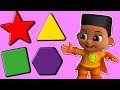 Time, Shapes, and Basic Math