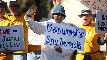 Beaufort residents celebrate Martin Luther King Jr  Day by remembering his message