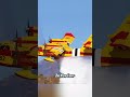This plane scoops up 5,300 liters of water in just 12 seconds to fight wildfires#firefighting#shorts