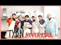 THINGS YOU DIDN'T NOTICE IN GOT7'S NEVER EVER (COOKING VER.)