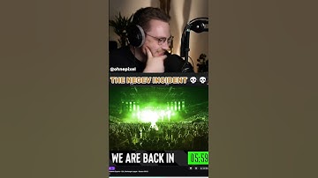 THE NEGEV INCIDENT #cs2 #ohnepixel #funnytiktok