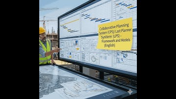 EN - Collaborative Planning System (CPS)/ Last Planner System (LPS) - Framework and Models