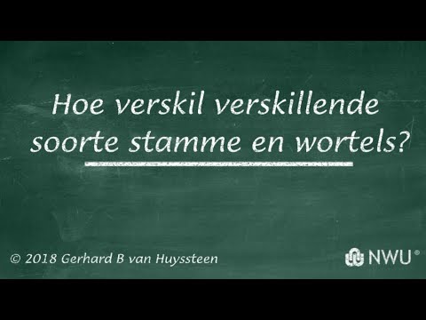 Video: Hoe verskil doelverplasing van doelvervorming?