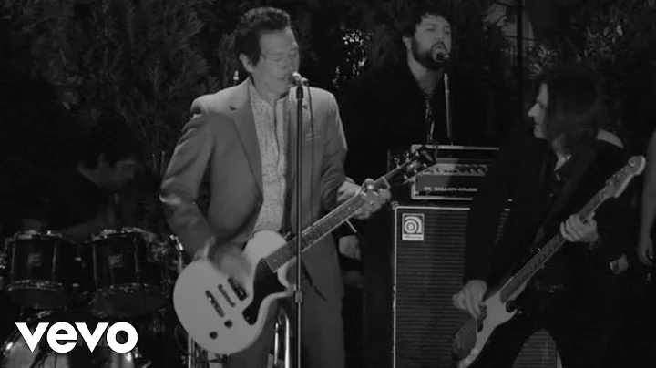 Alejandro Escovedo - Anchor (Live In Austin)