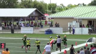 2014 TBYFL Week 7