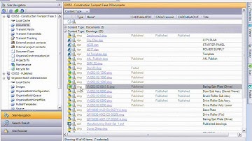 Cadac Organice Publish - Publishing CAD Files