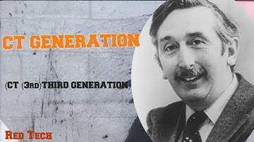 CT SCAN | CT 3rd GENERATION | ROTATE ROTATE WIDE FAN BEAM |EXPLAINED WITH DIAGRAM | IN HINDI |