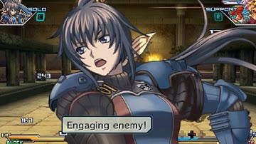 Project X Zone - Chapter 17: Operation Crackdown