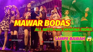 ZOOM PAHA ❗ALL ARTIS - MAWAR BODAS //NEW AMELIA //SEDULUR X TRAINEE JAPAN -TERBARU 2022