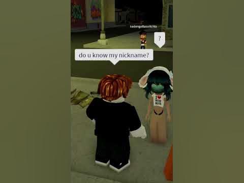 Easy rizz (Roblox) #shorts 