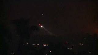 Tea Fire Santa Barbara Helicopter Passes