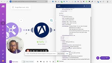Automate Google Maps Lead Generation in Minutes (No Code Setup with Apify + Make + Airtable)