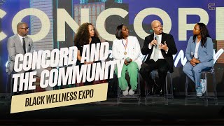 Concord and the Community//Black Wellness Expo by Concord Church Dallas 218 views 2 months ago 9 minutes, 18 seconds