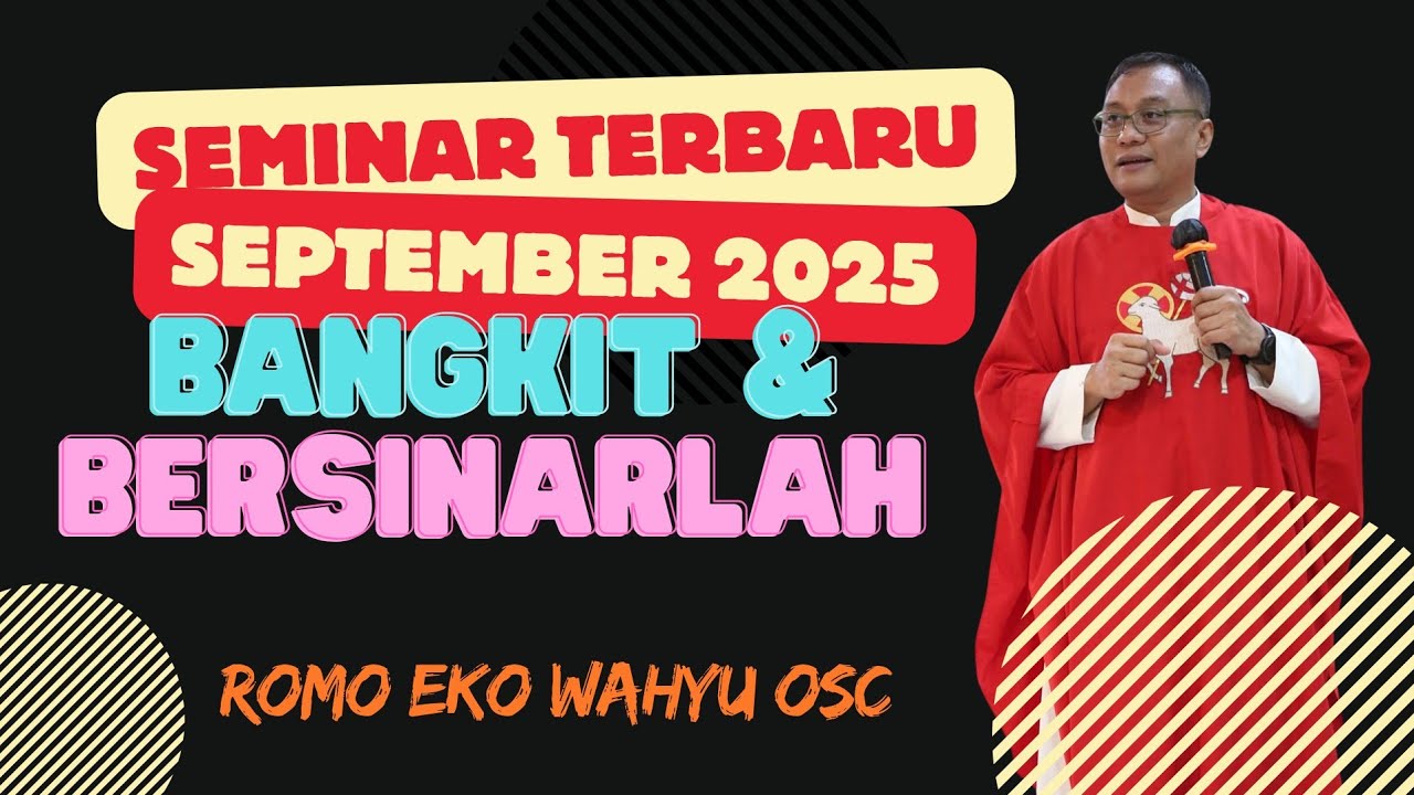 SEMINAR TERBARU SEPTEMBER 2025 