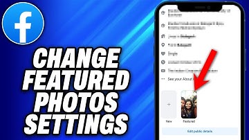 How to Change Facebook Featured Photos Settings (2025) - Easy Fix