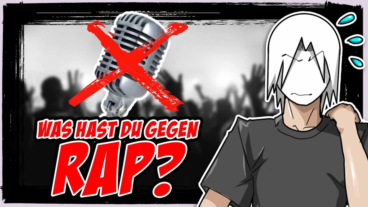 Warum Rap Ich Nur Von Sisis Machen Warum ich Rap nichtmehr mag (+ Talk über Musik) | Drawinglikeasir - YouTube