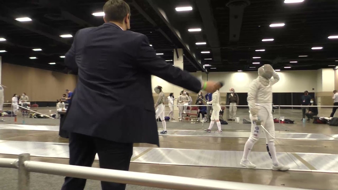 Dallas NAC 2021 SWS - L64 - Atara Greenbaum v Gil Adynski