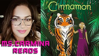 Cinnamon 📚 | Ms.Carmina Reads screenshot 4