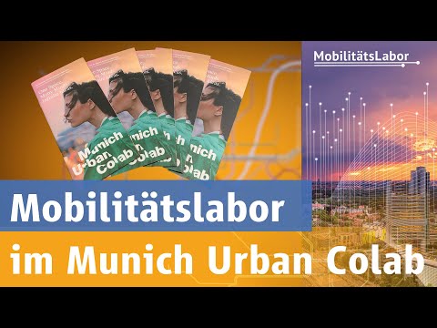 Neues Mobilitätslabor der MVG in München