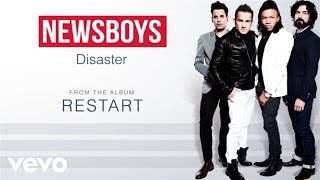 Video voorbeeld van "Newsboys - Disaster (Lyric Video)"